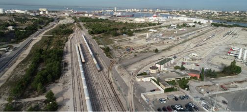 GEOGAZ (stockage) et TRANSGAZ