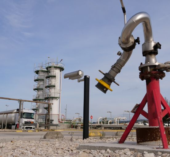 sécurité environnement