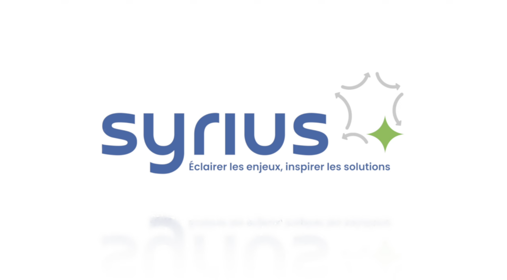 Projet Syrius